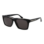 Web Black Acetate Sunglasses