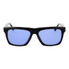 Web Brown Acetate Sunglasses