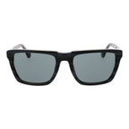 Web Gray Acetate Sunglasses