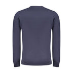 Norway 1963 Blue Cotton Men's Shirt