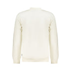 Fila White Cotton Men's Sweatshirt