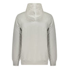 Fila Grey Cotton Mens Sweatshirt