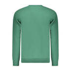 Fila Verde Cotton Men's Sweatshirt
