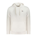 Fila White Cotton Men's Sweatshirt