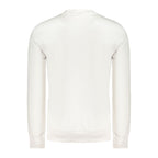 Fila White Cotton Men's Sweatshirt
