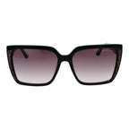 Marciano by Guess Black Acetate Sunglasses