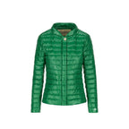 Herno Bicolor Polyamide Full-Length Jacket