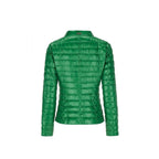 Herno Bicolor Polyamide Full-Length Jacket