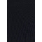 Hunza G Black Polyamide Casual Dress