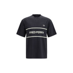 Fred Perry Gray Cotton Sportswear