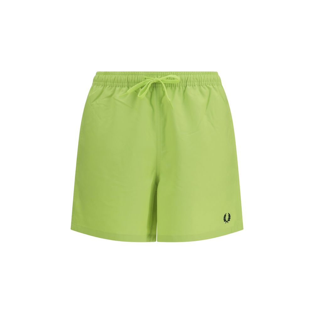 Fred Perry Bicolor Recycled Polyester Sportswear