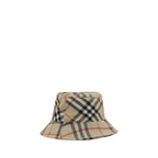 Burberry Beige Polyester Hat