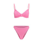 Hunza G Multicolor Polyamide Bikini
