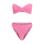Hunza G Multicolor Polyamide Bikini