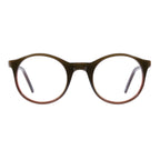 Andy Wolf Brown Acetate Glasses (Frames)