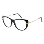 Andy Wolf Black Metal & Plastic Glasses (Frames)