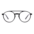 Andy Wolf Black Acetate Glasses (Frames)