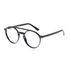 Andy Wolf Black Acetate Glasses (Frames)