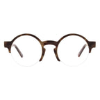 Andy Wolf Brown Acetate Glasses (Frames)
