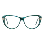 Andy Wolf Bicolor Metal & Plastic Glasses (Frames)