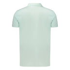 Fila Green Cotton Men's Polo Shirt