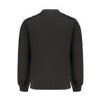Fila Black Cotton Men's Sweatshirt
