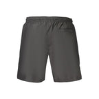Calvin Klein Black Polyester Men's Swimwear