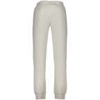 Fila Gray Cotton Men's Trousers