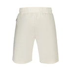 Fila White Cotton Men's Pant