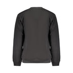 Fila Black Cotton Men's Sweatshirt