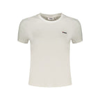 Fila Bianco Cotton Women's T-Shirt
