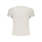 Fila Bianco Cotton Women's T-Shirt
