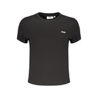 Fila Nero Cotton Women's T-Shirt