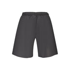 Fila Black Polyester Men's Swimwear