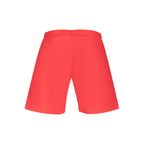 Fila Rosso Poliestere Uomo Swim Shorts