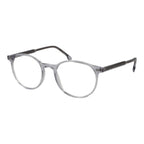 Hugo Boss Gray Acetate Glasses (Frames)