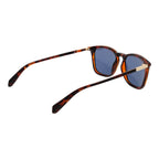 Polaroid Brown Polycarbonate Sunglasses