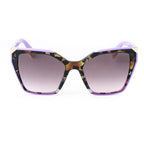 Furla Brown Acetate Sunglasses
