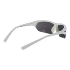Nike White Plastic Sunglasses