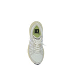Veja White Polyester Athletic Sneakers