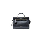Armani Exchange Black Polyester Handbag