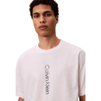 Calvin Klein Sport White Cotton Sportswear