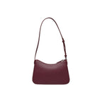 Armani Exchange Bordeaux Polyester Handbag