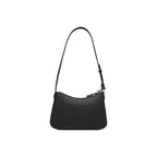 Armani Exchange Black Polyester Handbag