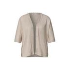Street One Gray Polyester Cardigan