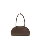 Miu Miu Brown Calf Leather Bos Taurus Handbag