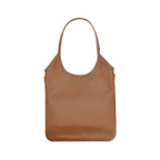 Miu Miu Brown Calf Leather Bos Taurus Shoulder Bag