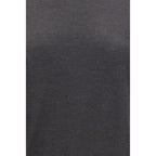 Brunello Cucinelli Gray Cashmere Sweater