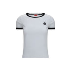 Kenzo White Cotton Sportswear