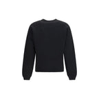 Kenzo Black Cotton Sweatshirt